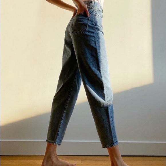 LEE vintage 90s balloon ankle jeans